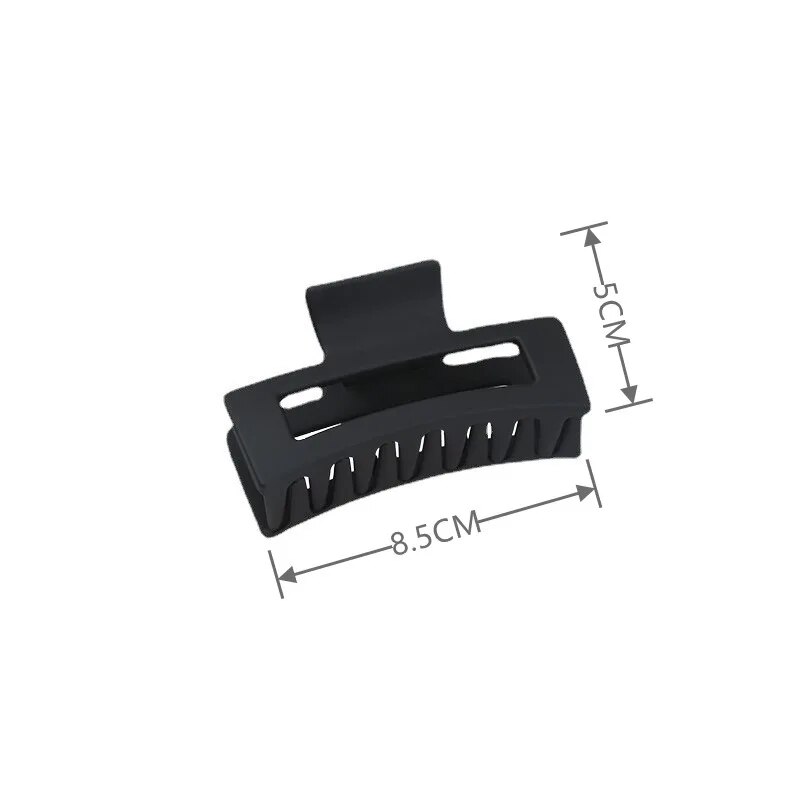 1pc or  4Pcs/Set Women Girls C - Hair Claw Clip Set のレビューと価格