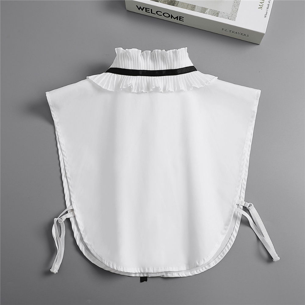 Korean female organ lace pleat - Women'S Accessories Manufacturers のレビューと価格