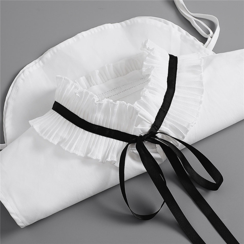 Korean female organ lace pleat - Women'S Accessories Manufacturers のレビューと価格
