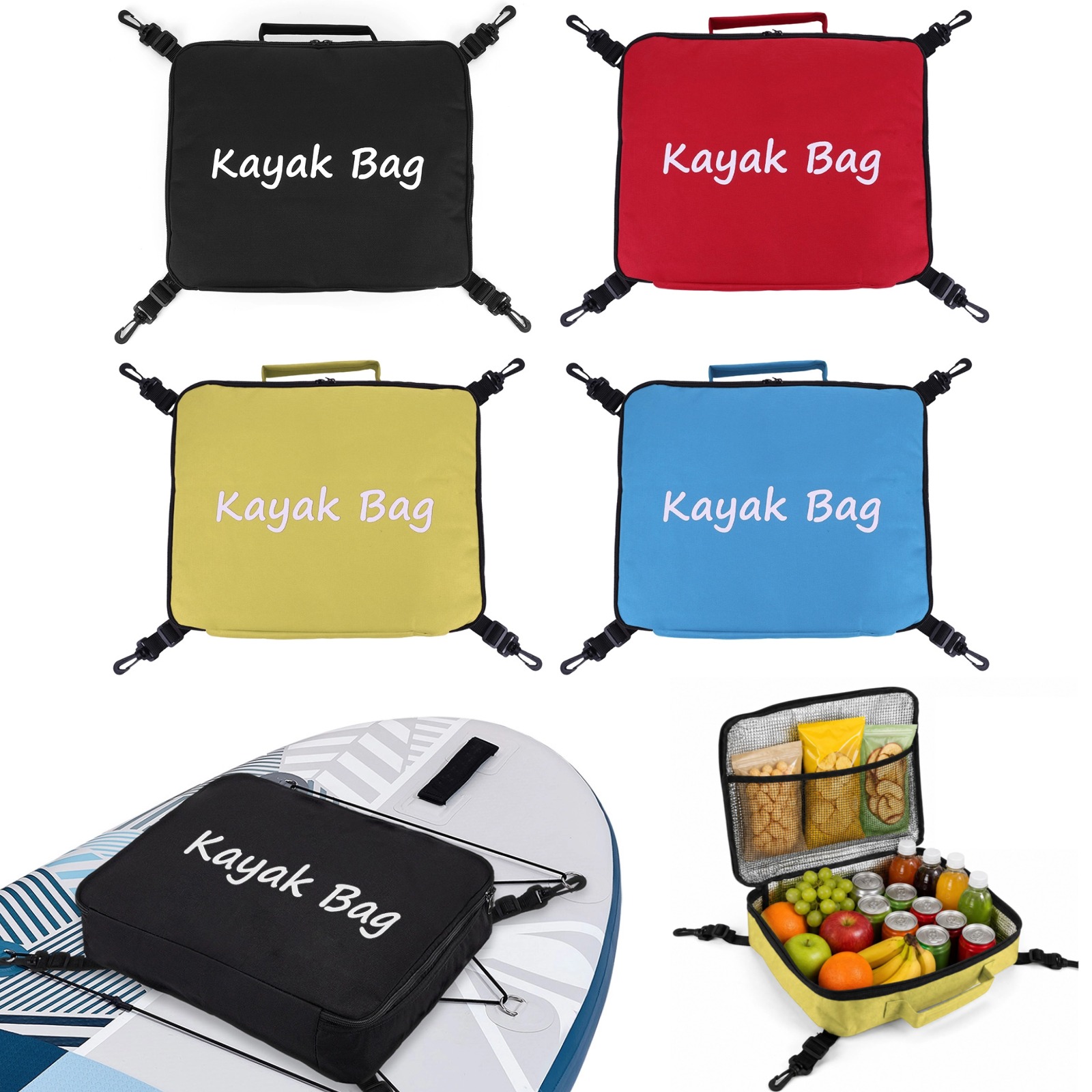 Oxford SUP Cooler Bag Compact  - Women'S Kayak Accessories のレビューと価格